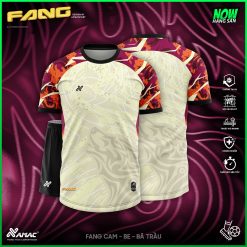 Áo bóng đá AMAC FANG