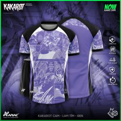 Áo bóng đá AMAC KAKAROT