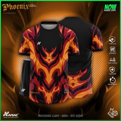 Áo bóng đá AMAC PHOENIX