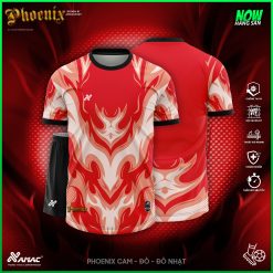 Áo bóng đá AMAC PHOENIX