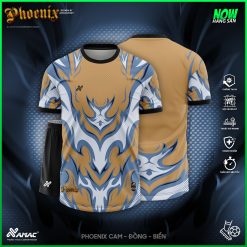 Áo bóng đá AMAC PHOENIX