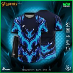 Áo bóng đá AMAC PHOENIX