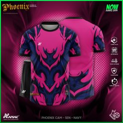 Áo bóng đá AMAC PHOENIX