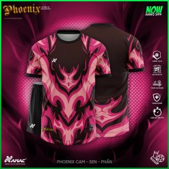 Áo bóng đá AMAC PHOENIX