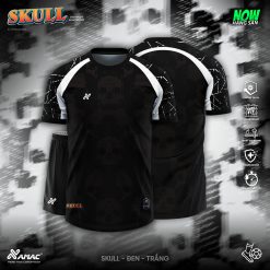 Áo bóng đá AMAC SKULL