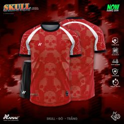 Áo bóng đá AMAC SKULL