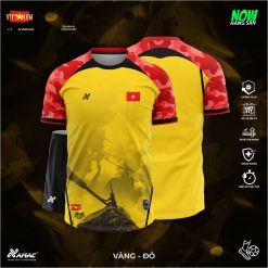 Áo bóng đá AMAC VIETNAM 30-4