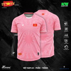 Áo bóng đá AMAC VIETNAM A4