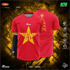 Áo bóng đá AMAC VIETNAM A5
