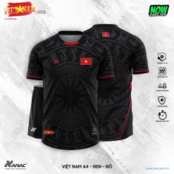 Áo bóng đá AMAC VIETNAM A4