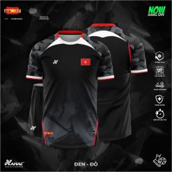 Áo bóng đá AMAC VIETNAM 30-4