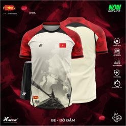 Áo bóng đá AMAC VIETNAM 30-4