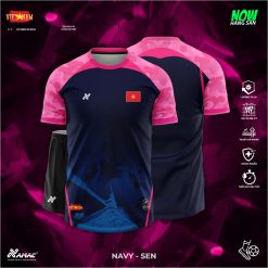 Áo bóng đá AMAC VIETNAM 30-4