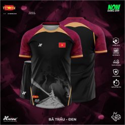 Áo bóng đá AMAC VIETNAM 30-4