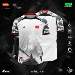 Áo bóng đá AMAC VIETNAM 30-4