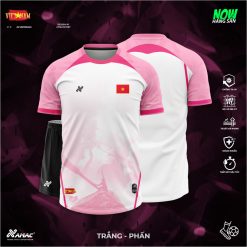 Áo bóng đá AMAC VIETNAM 30-4
