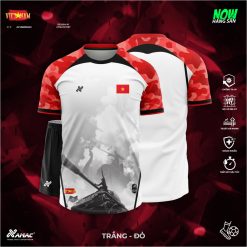 Áo bóng đá AMAC VIETNAM 30-4
