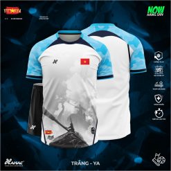 Áo bóng đá AMAC VIETNAM 30-4