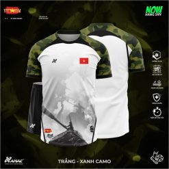 Áo bóng đá AMAC VIETNAM 30-4