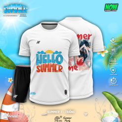 Áo bóng đá AMAC SUMMER 2