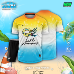 Áo bóng đá AMAC SUMMER 1