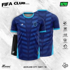 Áo đấu CLB AUCKLAND CITY - Amac Sport