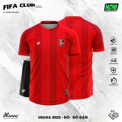 Áo bóng đá AMAC FIFA WC 2025