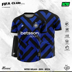 Áo Bóng Đá Inter Milan - Amac Sport