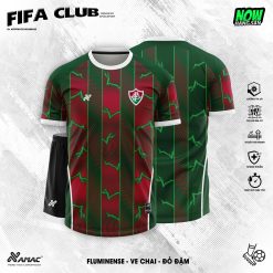 Áo Bóng Đá CLB FLUMINENSE - Amac Sport