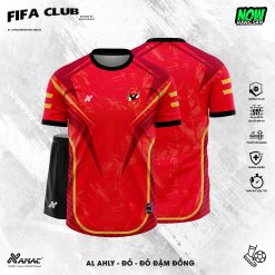 Áo bóng đá AMAC FIFA WC 2025