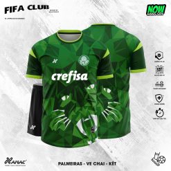 Áo bóng đá AMAC FIFA WC 2025