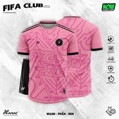 Áo bóng đá CLB INTER MIAMI - Amac Sport