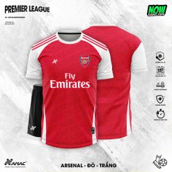 Áo bóng đá AMAC PREMIER LEAGUE