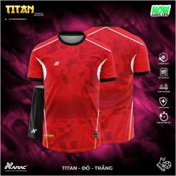 Áo bóng đá AMAC TITAN