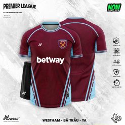 Áo bóng đá AMAC PREMIER LEAGUE