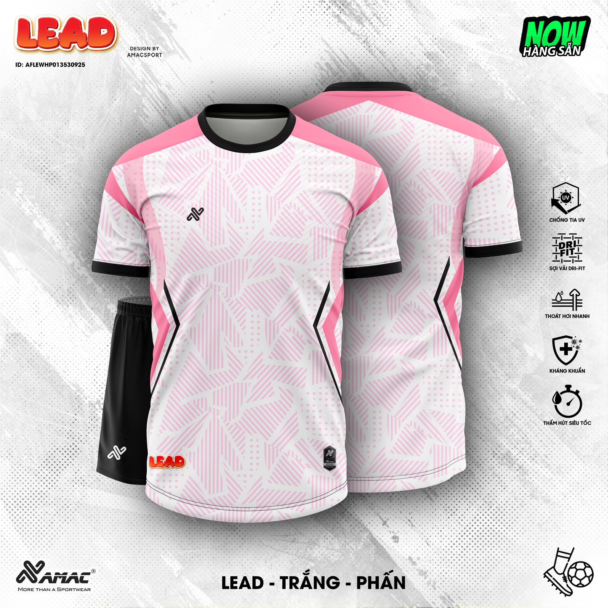 Áo bóng đá LEAD