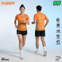 Áo chạy bộ GARMIN - Amac Sport