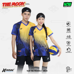 Quần áo bóng chuyền THE MOON - Amac Sport