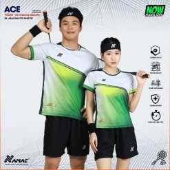 Quần áo cầu lông ACE - Amac Sport
