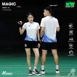 Quần áo cầu lông MAGIC - Amac Sport