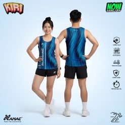 Áo chạy bộ KIRI - Amac Sport