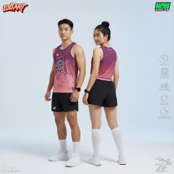 Áo chạy bộ ZOETART - Amac Sport
