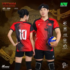 Áo bóng chuyền VIỆT NAM - Amac Sport