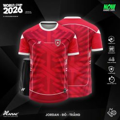 Áo Bóng Đá JORDAN WC 2026 - Amac Sport