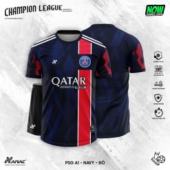 Áo Bóng Đá PSG - Amac Sport