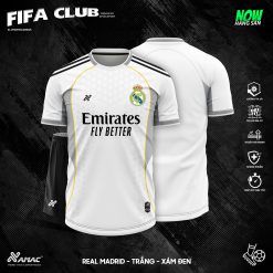 Áo Đấu Real Madrid - Amac Sport