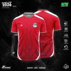 Áo Bóng Đá Ai Cập WC 2026 - Amac Sport