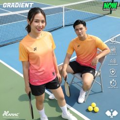 Áo Pickleball Gradient - Amac Sport