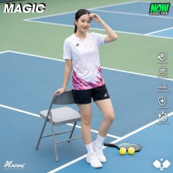 Áo Pickleball Magic - Amac Sport