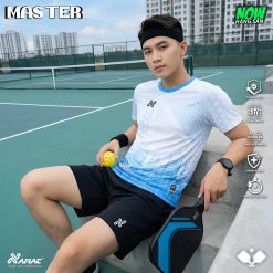 Áo Pickleball Master - Amac Sport